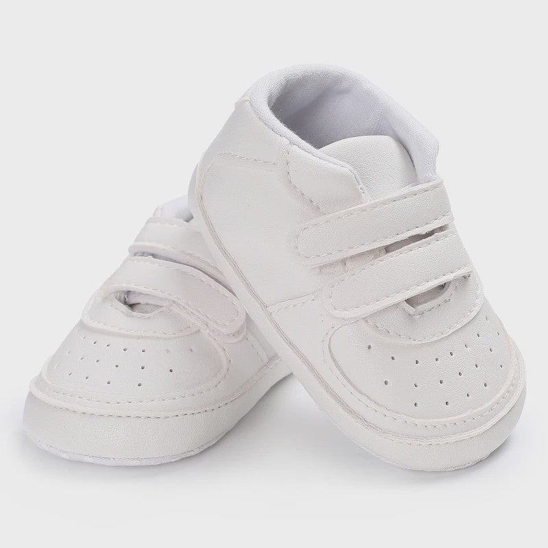 Comfortabele Baby Sneakers 0-18M | Eerste Loopschoentjes voor Jongens & Meisjes