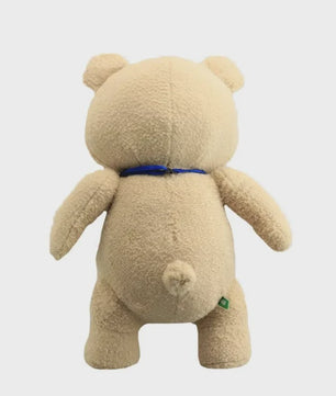 Pluche TED Beer Knuffel - 46cm - TED 2 Film Stijl - Cadeau voor Kinderen