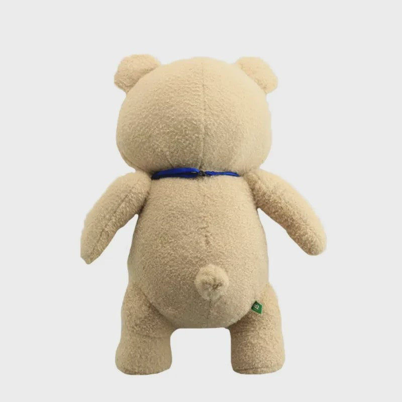 Pluche TED Beer Knuffel - 46cm - TED 2 Film Stijl - Cadeau voor Kinderen