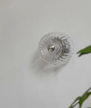 Moderne LED Plafondlamp Glas - Bauhaus Stijl, Retro Design voor Woonkamer, Hal & Corridor