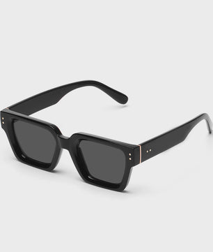 Luxe Designer Zonnebril Heren - Vierkant Model met UV400 Bescherming