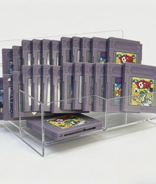 16-Bit Game Cartridge voor GBC/GBA: Wario Land, Donkey Kong & Yoshi Collectie