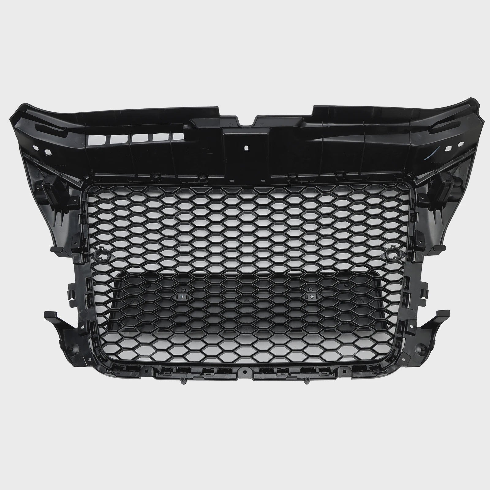 RS3 Style Honeycomb Grille voor Audi A3 8P (2008-2013) - Sportieve Front Upgrade
