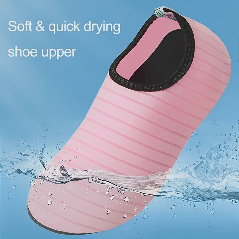 Unisex Sneldrogende Waterschoenen - Barefoot Beach & Zwemschoenen