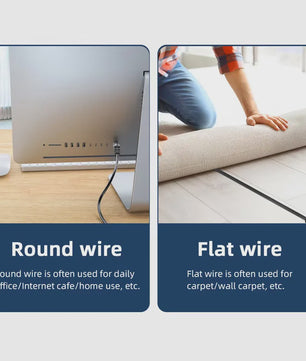 Cat6 Netwerkkabel 1000Mbps Gigabit Ethernet LAN Kabel RJ45 Afgeschermd