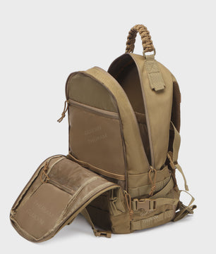 38L Tactische Rugzak - Waterdicht, MOLLE Systeem, Grote Capaciteit voor Outdoor & Reizen