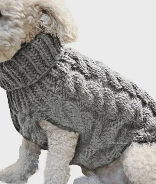 Gebreide Hondentrui voor Kleine en Middelgrote Honden - Winterkleding voor Chihuahua's en Yorkshire Terriers