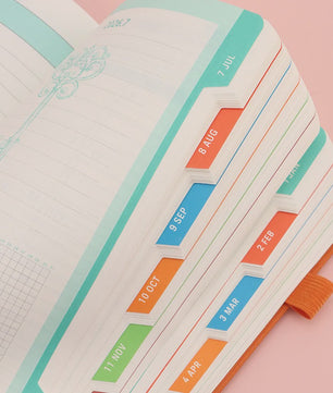 Agenda & Notitieboek 2026-2027: Perfect voor Studenten, Kantoor en Dagelijkse Planning