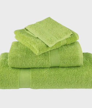 4x Luxe Badhanddoeken Set 100x150cm - Ultra Zacht, Sneldrogend & Absorberend