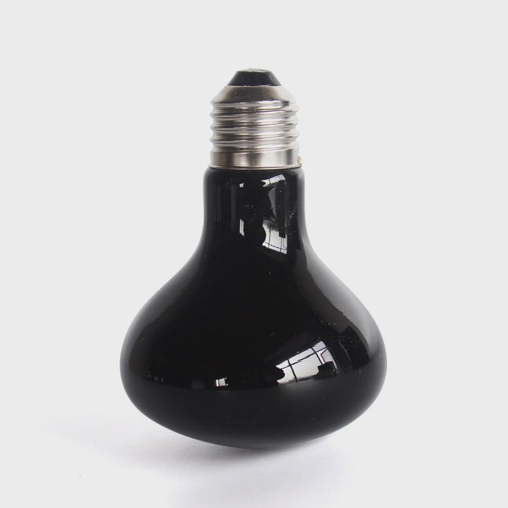 Reptielen UVA Infrarood Maanlicht Warmtelamp - 25W t/m 100W