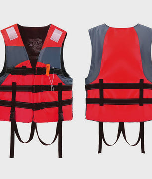 Veiligheidsvest Volwassenen - Reddingsvest voor Watersport, Kajakken, Wakeboarden en Varen