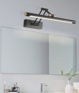 Moderne LED Spiegel Lamp - Wandlamp Badkamer/Slaapkamer - 43cm/58cm