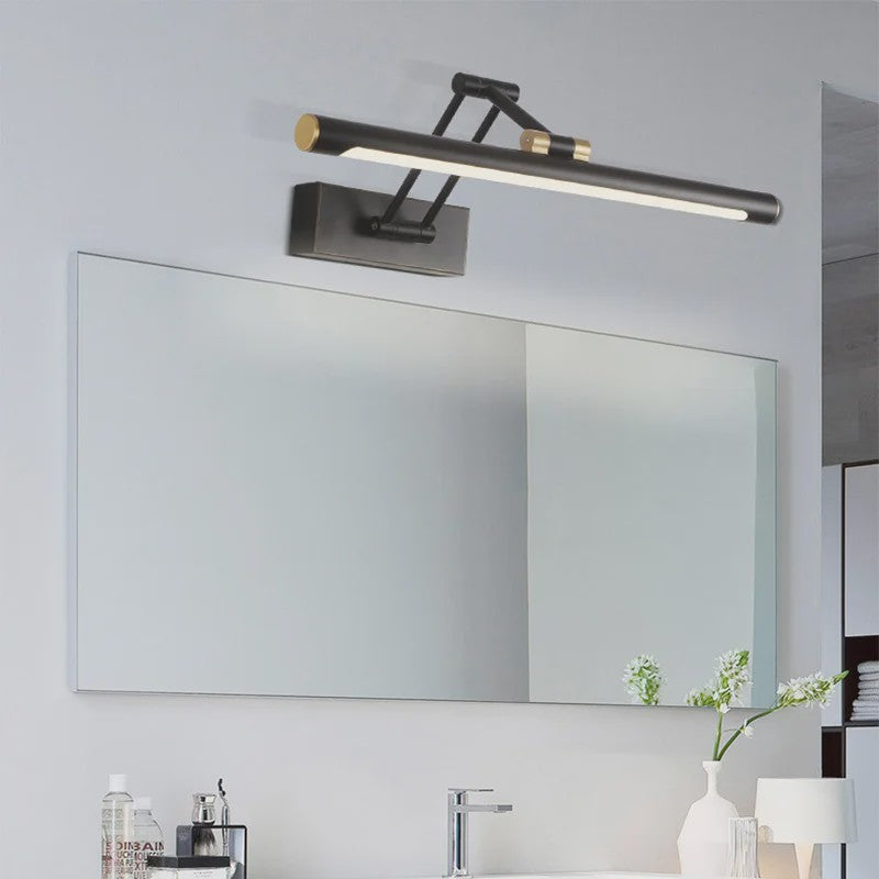 Moderne LED Spiegel Lamp - Wandlamp Badkamer/Slaapkamer - 43cm/58cm