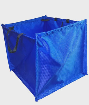 Opvouwbare Opbergtas voor Klimtouwen & Accessoires - Nylon Cube
