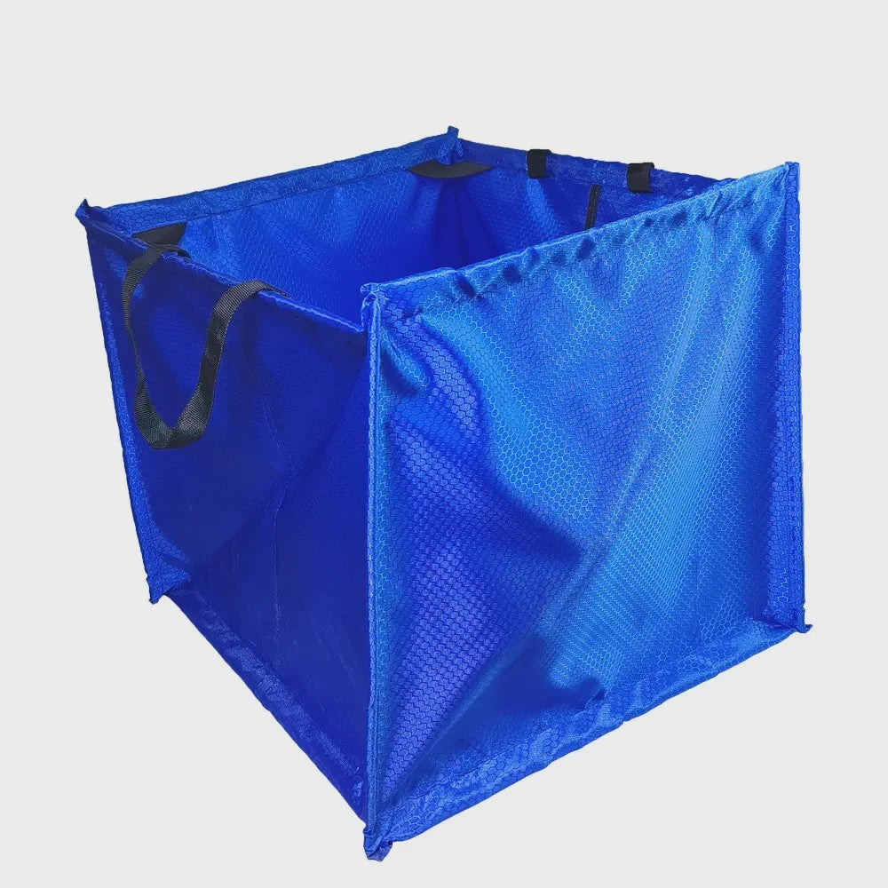 Opvouwbare Opbergtas voor Klimtouwen & Accessoires - Nylon Cube