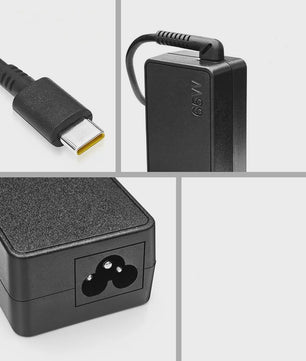 65W USB-C Laptop Lader Adapter 20V 3.25A voor Lenovo Thinkpad