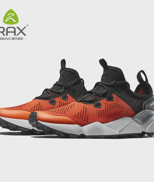 RAX Heren & Dames Sportschoenen - Ademende, Lichtgewicht Sneakers voor Hardlopen, Gym & Outdoor
