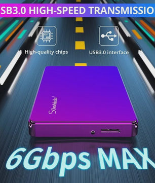 Draagbare Externe Harde Schijf 320GB/500GB/1TB - Snelle USB 3.0 Opslag voor PC, Laptop, TV, PS4, Xbox