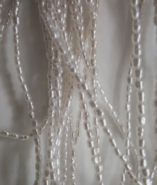 Imitatie Parelsets 4.5-5.5mm Barok Onregelmatig voor Sieraden DIY