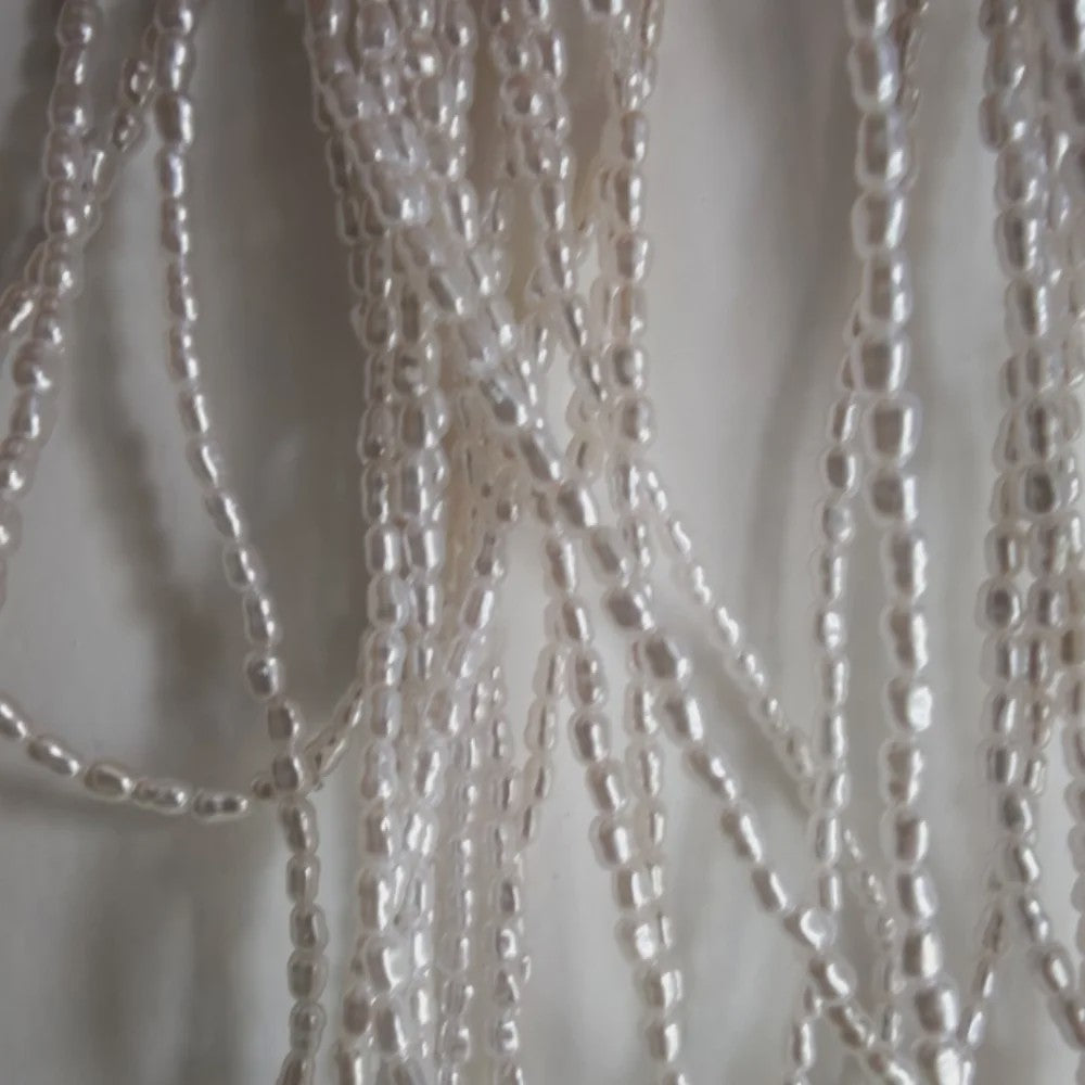 Imitatie Parelsets 4.5-5.5mm Barok Onregelmatig voor Sieraden DIY