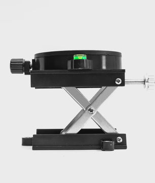 HILDA Laser Level Lift Platform - Verstelbare Hoogte & Rotatie voor Precisiewerk