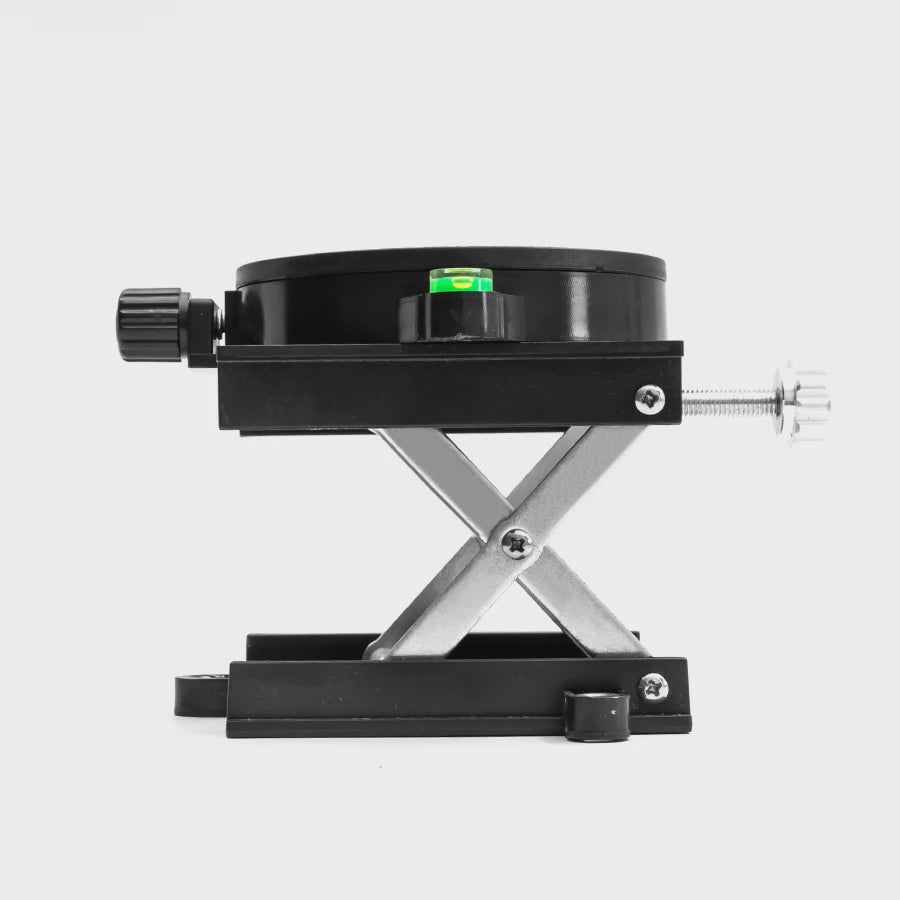 HILDA Laser Level Lift Platform - Verstelbare Hoogte & Rotatie voor Precisiewerk