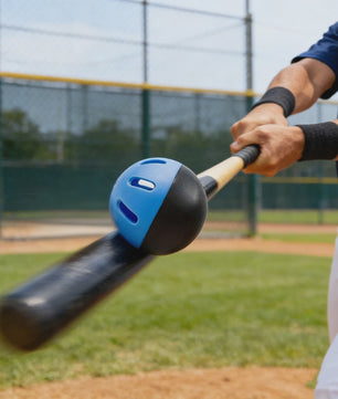 Set van 4 of 8 Baseball & Softball Trainingsballen - Beperkte Vlucht, Onbreekbaar, Indoor/Outdoor
