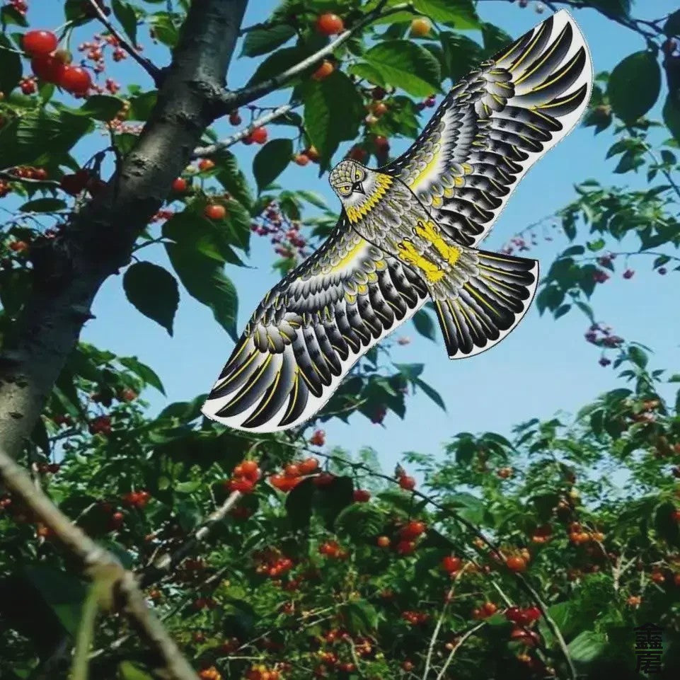 Vliegende Roofvogel Vlieger - Grote Adelaar Vogelverschrikker voor Tuin en Boerderij