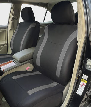 Universele Autostoelhoes Set (2 stuks) - Front Seats - SUV, Truck, Auto