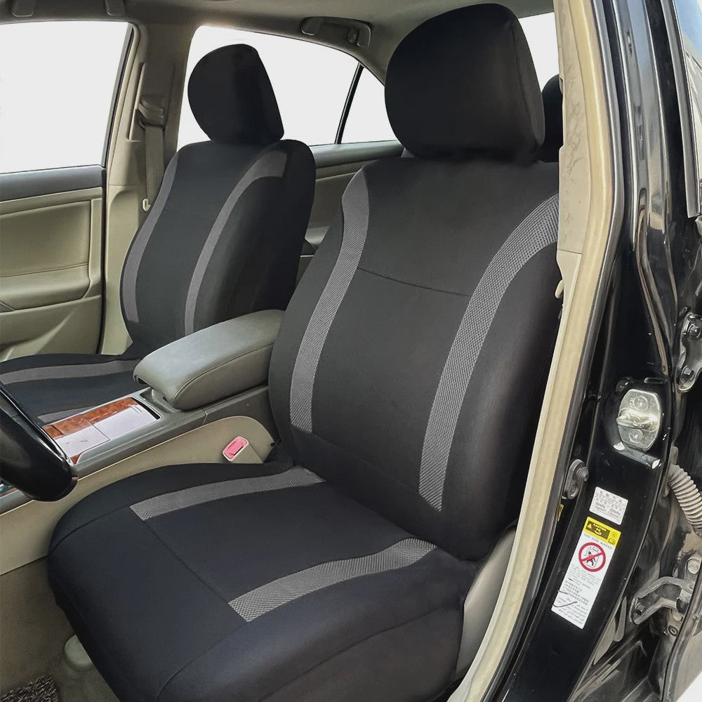 Universele Autostoelhoes Set (2 stuks) - Front Seats - SUV, Truck, Auto