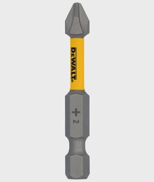DEWALT MAXFIT X ULTRA PH2 Impact Schroefbits 50mm - 2 Stuks - Tot 800 Schroeven Meer Per Bit