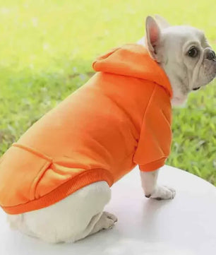 Warme Hondenhuisjes Hoodie voor Herfst & Winter - Comfortabele Pet Kleding