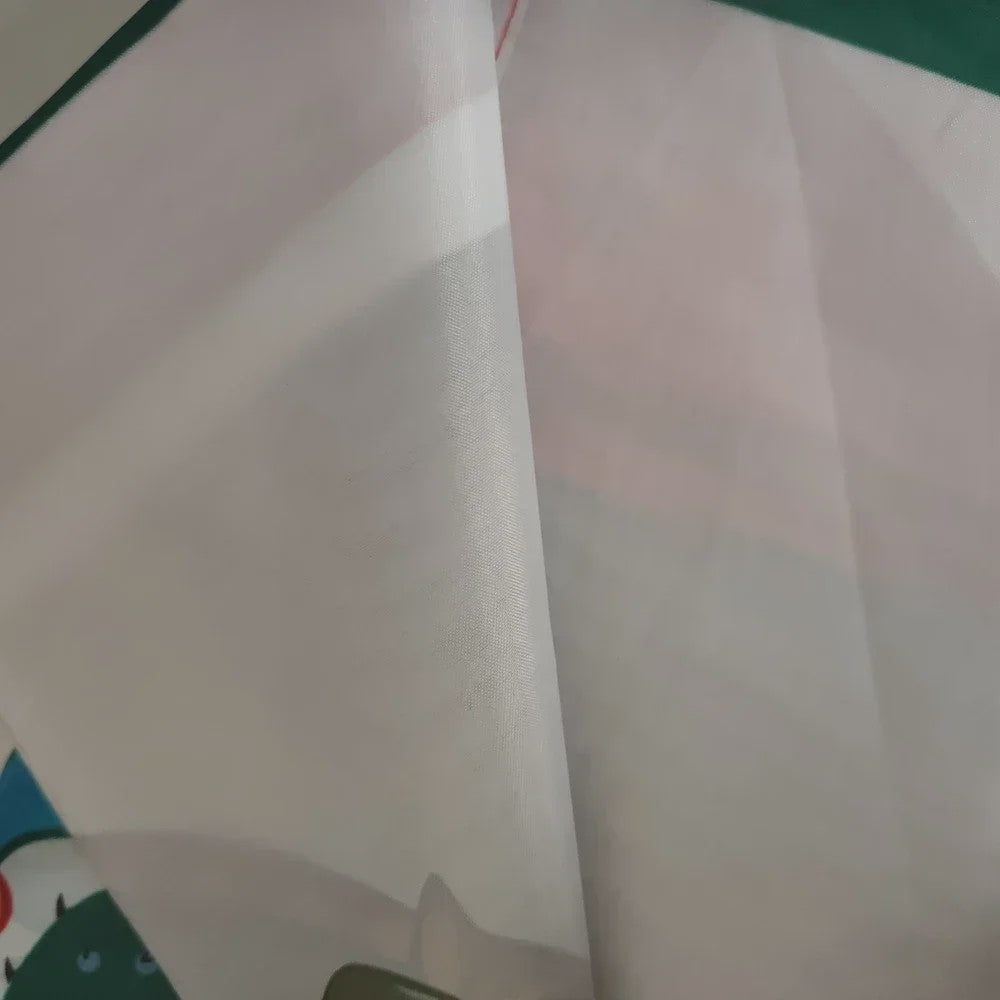 Mexico Vlag 90x150 cm - Officiële Nationale Banner voor Binnen en Buiten