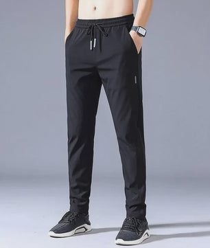 Herfst/Winter Heren Broek: Comfortabele Business Casual & Outdoor Sweatpants