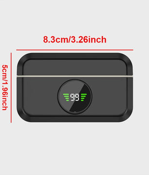 Draadloze Lavalier Microfoon met Noise Cancelling voor Telefoon, iPhone, Laptop - Ideaal voor Video-opnames en Vergaderingen