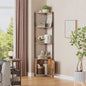 5-Laags Hoek Kast Organizer - Ruimtebesparend en Multifunctioneel