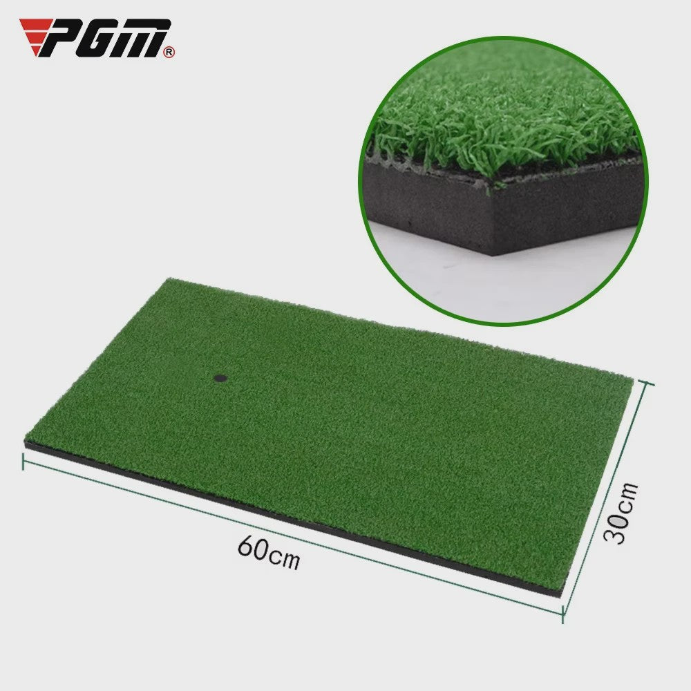 Golf Oefenmat 30x60cm - Kunstgras Indoor/Outdoor Hitting Pad