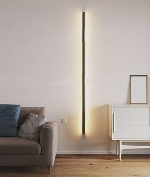 Dimbaar LED Buiten Wandlamp IP65 Waterdicht - 60cm tot 200cm