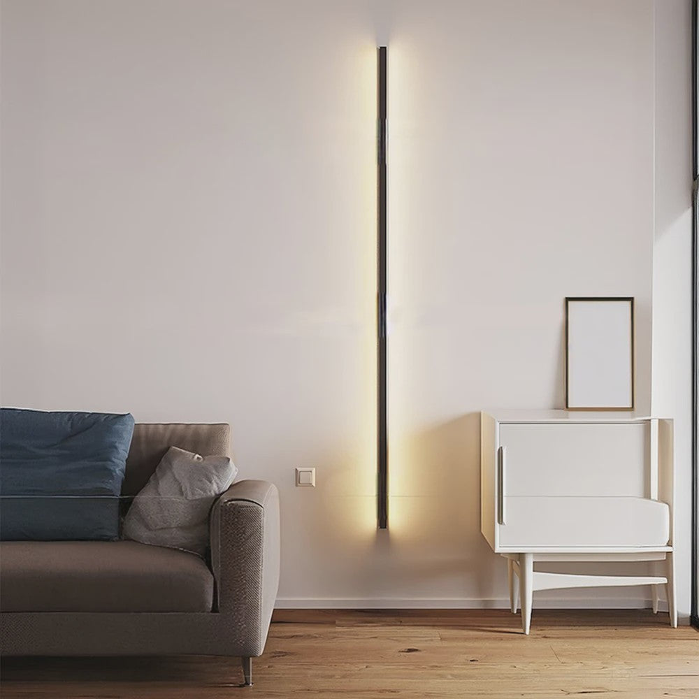Dimbaar LED Buiten Wandlamp IP65 Waterdicht - 60cm tot 200cm
