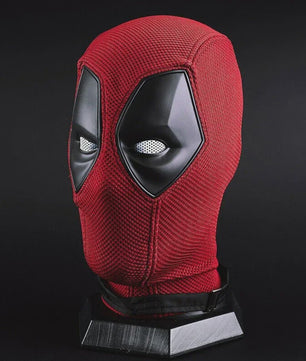 Deadpool Masker - Volledig Hoofd Cosplay Kostuum Prop voor Feestjes & Evenementen