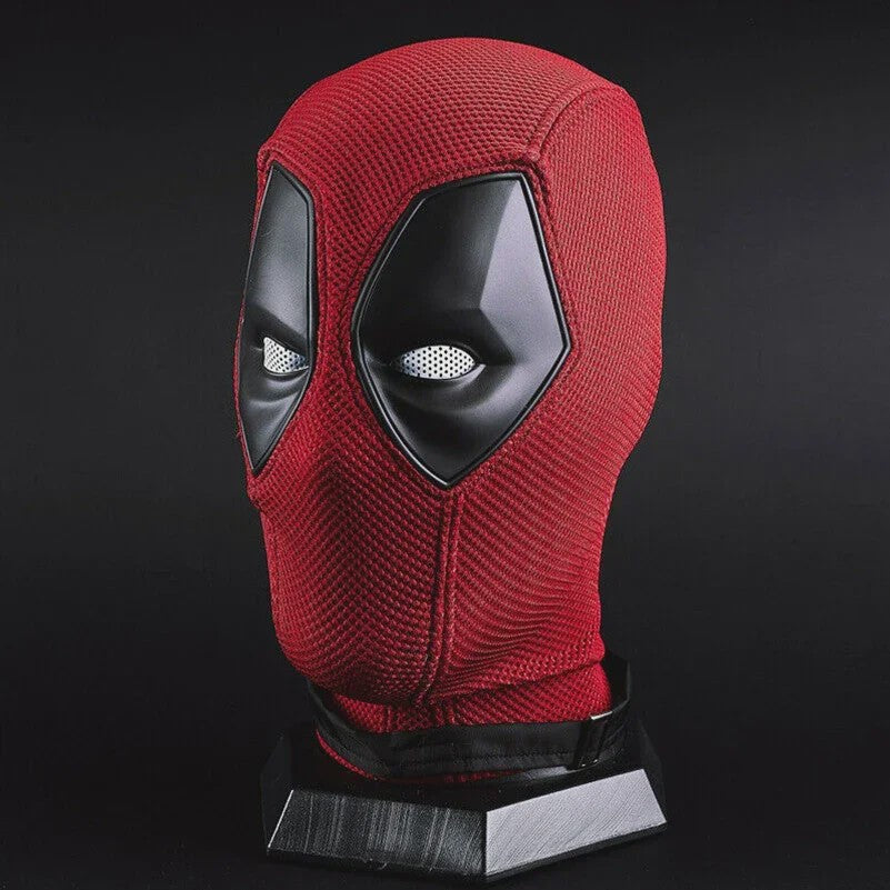 Deadpool Masker - Volledig Hoofd Cosplay Kostuum Prop voor Feestjes & Evenementen