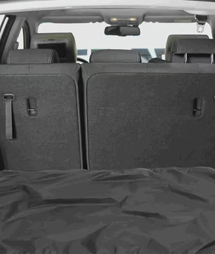 Waterdichte Polyester Kofferbakmat - Universeel & Duurzaam voor Auto en SUV
