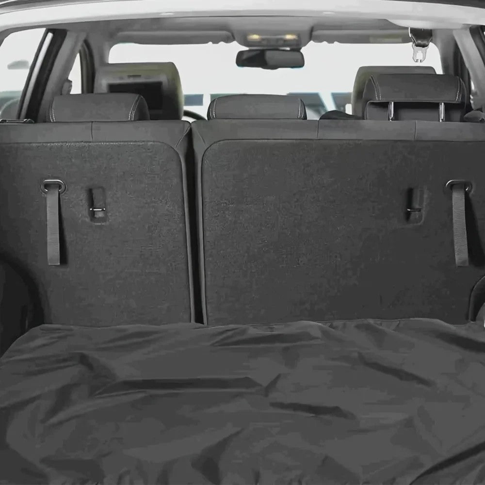 Waterdichte Polyester Kofferbakmat - Universeel & Duurzaam voor Auto en SUV