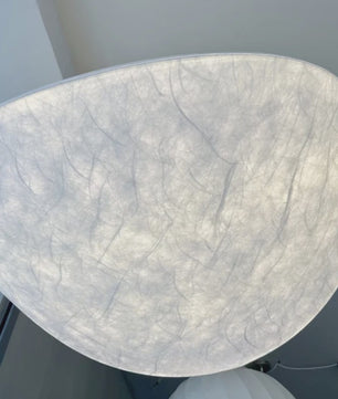 Wabi Sabi Zijde LED Hanglamp - Scandinavisch Design voor Woon- en Eetkamer