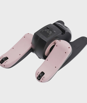Elektrische Mini Hometrainer met LCD - Zittend Fietsapparaat voor Benen en Voeten