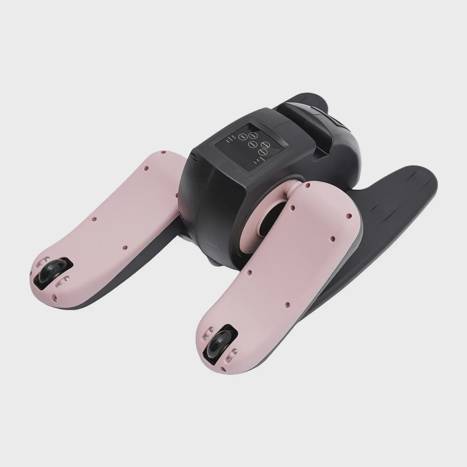 Elektrische Mini Hometrainer met LCD - Zittend Fietsapparaat voor Benen en Voeten
