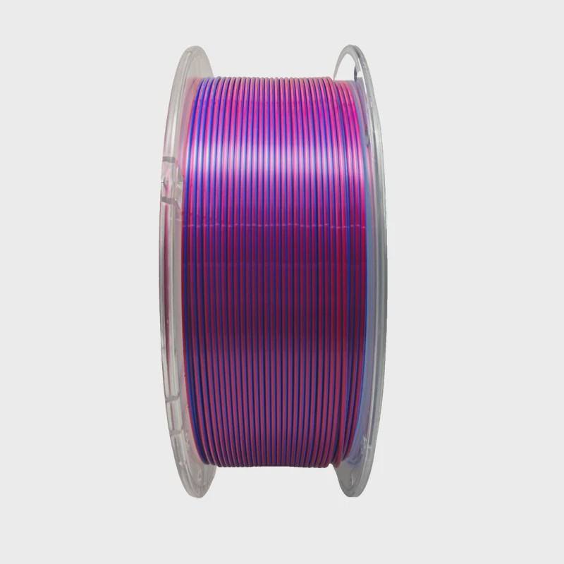 Zijde PLA Dual Color Filament 1.75mm - 1kg