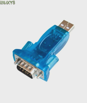 USB naar RS232 Seriële COM Poort Adapter (9-pin DB9) - CH340 Chip, WIN11 Compatibel