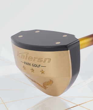 Kaiersn Park Golf Club: Premium Sapele Houtkop & Carbon Fiber Shaft voor Verbeterde Prestaties