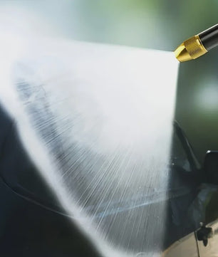 Krachtige Hogedruk Waterspuitpistool - 10M Slang, Verstelbare Nozzle voor Auto Wassen & Tuinieren